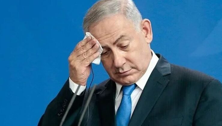 Netanyahu Gazze'ye 'güçlü saldırı' emri verdi