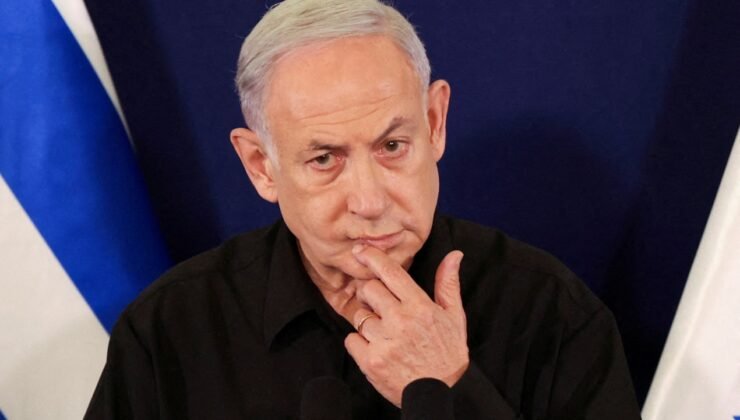 Solunum yolu enfeksiyonu geçiren Netanyahu kendini eve kapattı,  tüm programları iptal etti
