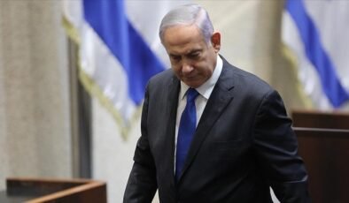 Netanyahu yeniden aday olacağını açıkladı