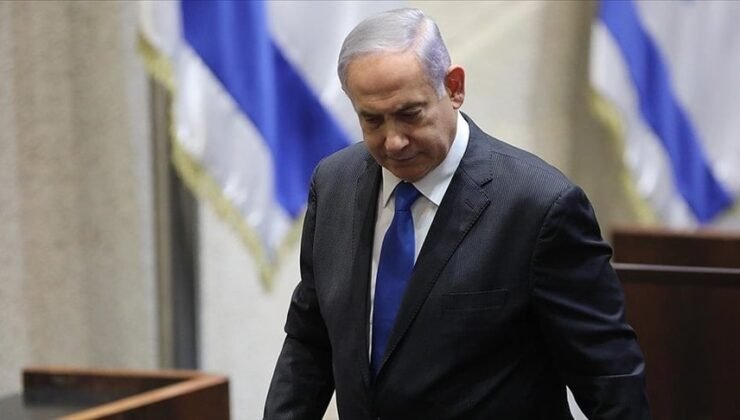 Netanyahu yeniden aday olacağını açıkladı