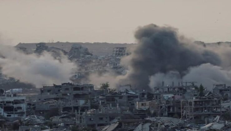 Netanyahu'dan Gazze'ye 'Derhal Saldırı' emri geldi, uçaklar havalandı