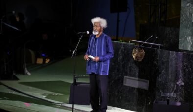 Nobel Ödüllü yazar Wole Soyinka’nın ABD vizesi iptal edildi