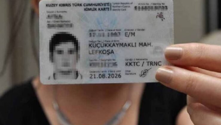 Nüfus Kayıt Dairesi’nden önemli duyuru!