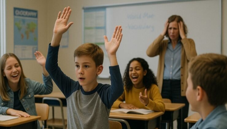 Öğretmenler yasakladı, sözlük yılın sözcüğü seçti: İşte 2025'in kelimesi…