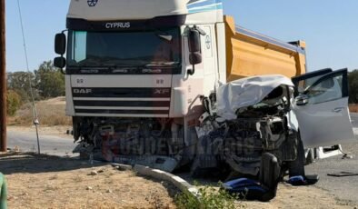 Ölümlü kazada isimler açıklandı!