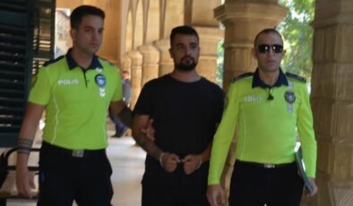 Ölümlü trafik kazası zanlısı Canberk Çaydam'a 1 gün tutukluluk!