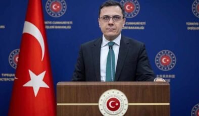 Öncü Keçeli: Sumud Filosu'ndaki 36 vatandaşımızın bugün özel uçakla Türkiye'ye dönmesi öngörülüyor