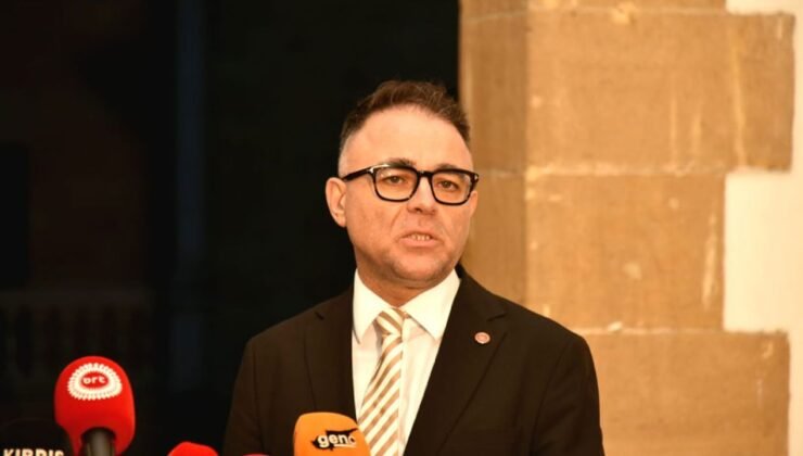 Özerdağ: Saat 19.00 itibarıyla ilk sonuçları vermeye başlayacağız