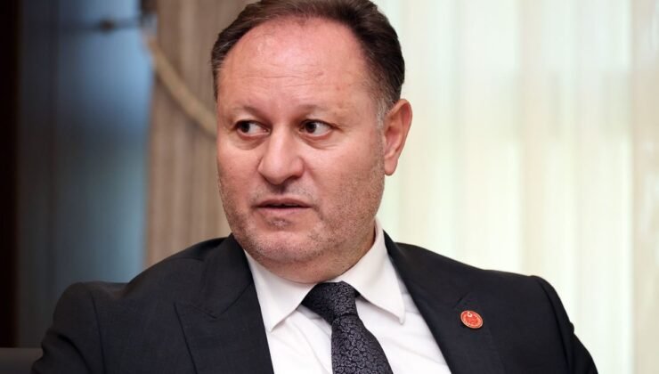 Öztürkler: İki devletli çözüm konusunda karar önerisi yarın Cumhuriyet Meclisi’nde görüşülecek
