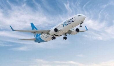 Öztürkler ile Meclis heyetinin uçağı arıza nedeniyle kalkamadı