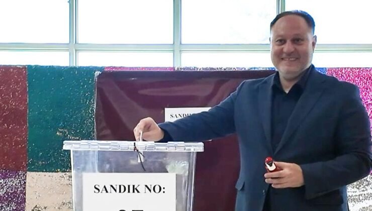 Öztürkler, oyunu Güzelyurt’ta kullandı