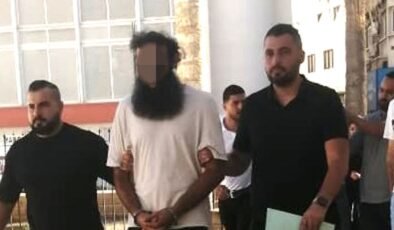 Pamir geçit vermedi…Ülkeye girerken tutuklandı