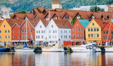 Petek veya soba kullanmıyorlar: Norveçliler böyle ısınıyormuş