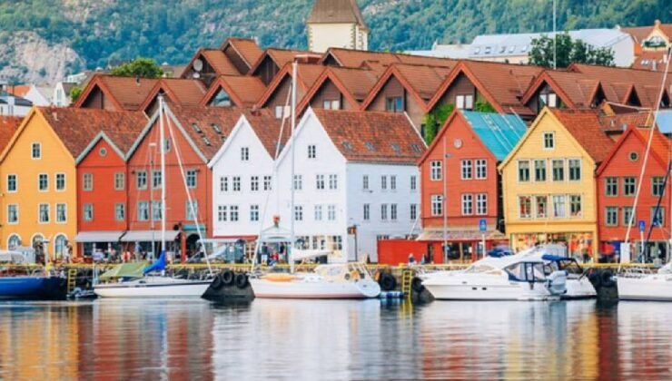 Petek veya soba kullanmıyorlar: Norveçliler böyle ısınıyormuş