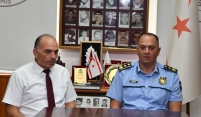 Polis Genel Müdürü Adalıer: Şehit düşenlerin mücadele ettiği değerlere sahip çıkılmalı