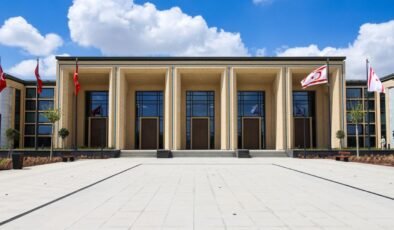 "Kıbrıs Sorununa İki Devletli Çözüm Konusunda Karar Önerisi," yarın komitede görüşülecek