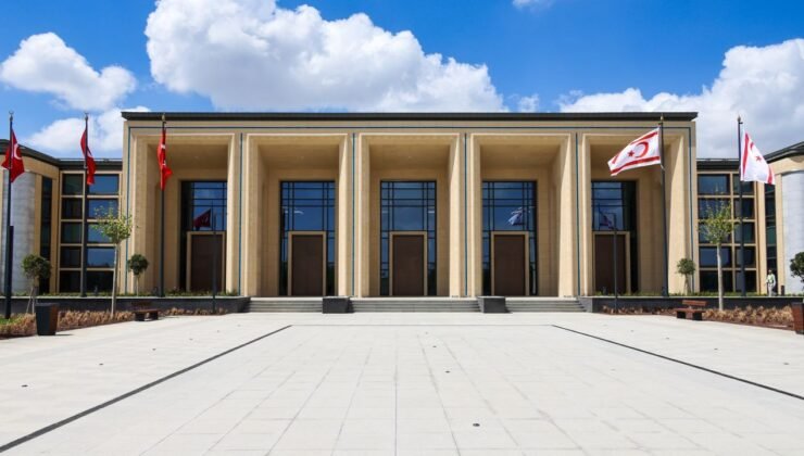 "Kıbrıs Sorununa İki Devletli Çözüm Konusunda Karar Önerisi," yarın komitede görüşülecek