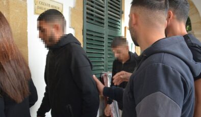 "Uyuşturucuyu Güney Kıbrıs'tan gelen bir Rus'un aracılığı ile aldık"