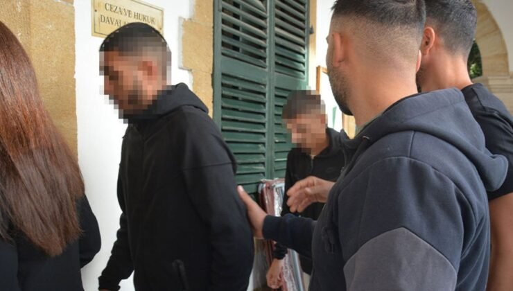 "Uyuşturucuyu Güney Kıbrıs'tan gelen bir Rus'un aracılığı ile aldık"