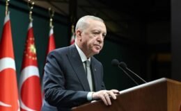 Recep Tayyip Erdoğan: Hamas barışa hazır, İsrail saldırılarını derhal durdurmalı!