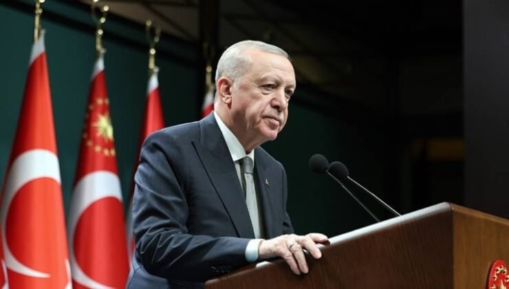 Recep Tayyip Erdoğan: Hamas barışa hazır, İsrail saldırılarını derhal durdurmalı!