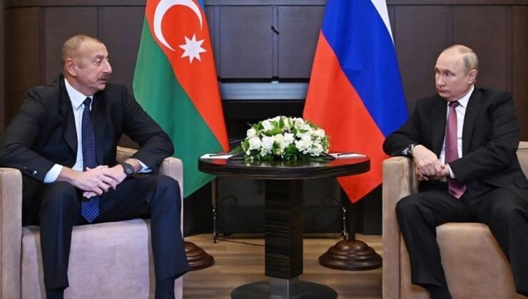 Rusya Azerbaycan'a tazminat ödeyecek! Putin, Aliyev'e söz verdi