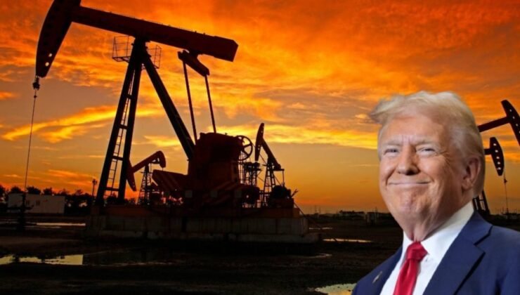 Rusya'dan artık petrol almayacaklar! Trump sevinçten havalara uçtu