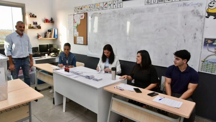 Saat 16.00 itibarıyla seçime katılım oranı belli oldu