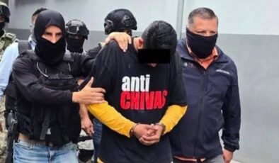 Sahadaki rakibini yumruklayarak öldüren futbolcu tutuklandı