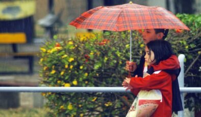 Salı, çarşamba yer yer sağanak bekleniyor…