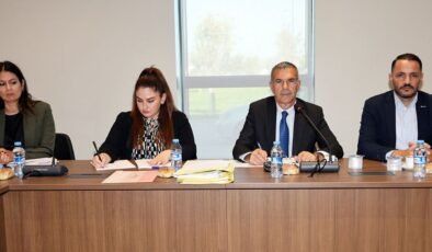 Sayıştay Komitesi, iki denetim raporunu onaylayarak Meclis’e sevk etti