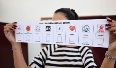 SEÇİM 2025! İşte ilk sonuçlar