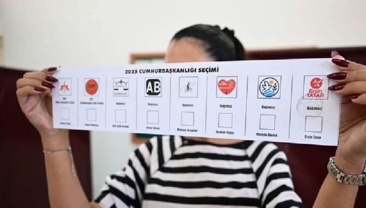 SEÇİM 2025! İşte ilk sonuçlar
