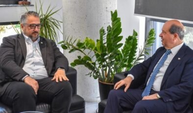 Şenkul'dan Tatar'a yanıt: Bu seçim bizim ülkemizin seçimidir
