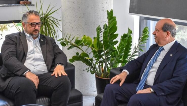 Şenkul'dan Tatar'a yanıt: Bu seçim bizim ülkemizin seçimidir