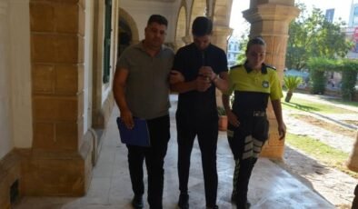 Şikayetler geri çekildi, sirkat suçundan itham edilen zanlı serbest kaldı