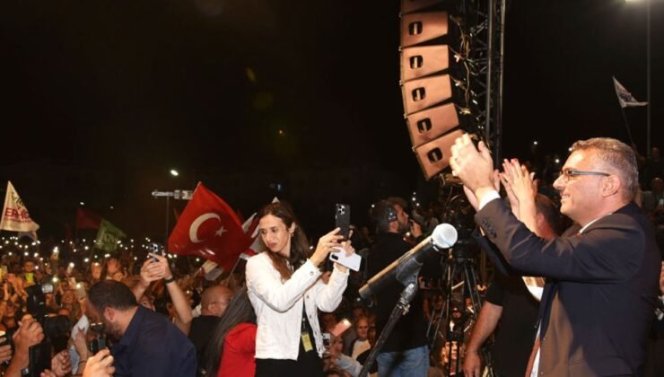 Sivil toplum örgütlerinden Erhürman’a tebrik mesajları…