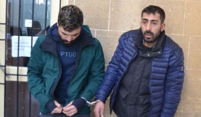 Soygunun cezası belli oldu… Ağaoğlu’na 7, Kızıltaş’a 4 yıl hapis