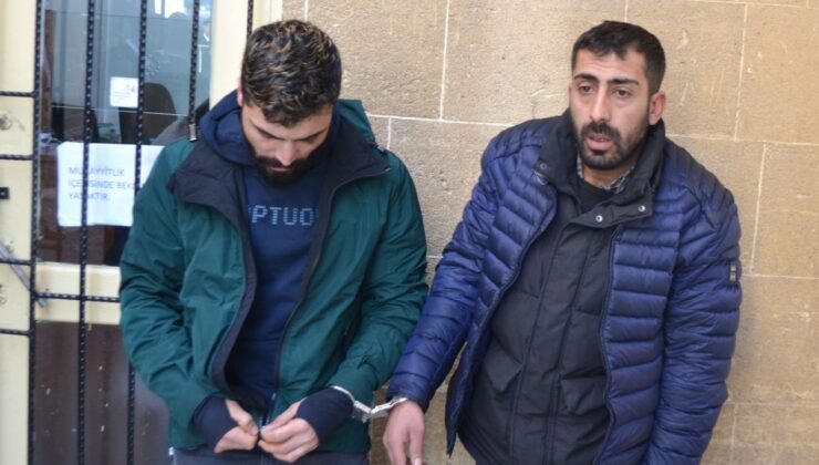 Soygunun cezası belli oldu… Ağaoğlu’na 7, Kızıltaş’a 4 yıl hapis