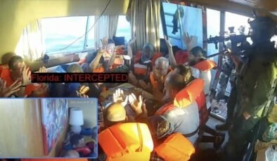 Sumud Filosu'nun alıkonulan bazı aktivistleri açlık grevine başladı