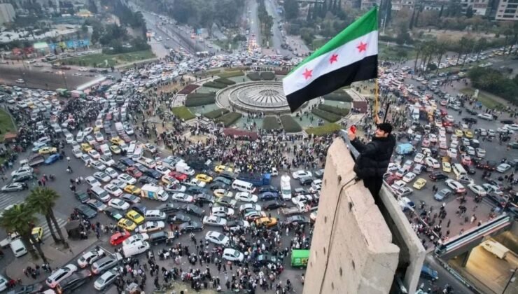 Suriye 2008'de bağımsızlık ilan eden ülkeyi tanıdı