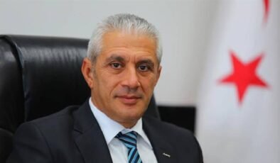 Taçoy'dan Erhürman'a: Garantörlük yerine İsrail'in jandarmalığını mı istiyor?