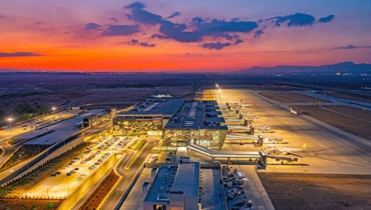 T&T Havalimanı İşletmeciliğinden KKTC ekonomisine güçlü katkı