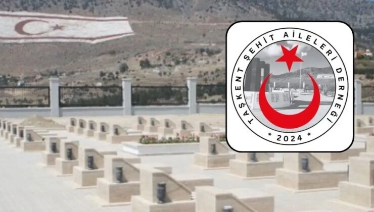 Taşkent Şehit Aileleri Derneği, AP'nin anıt kararına karşı girişim çağrısı yaptı