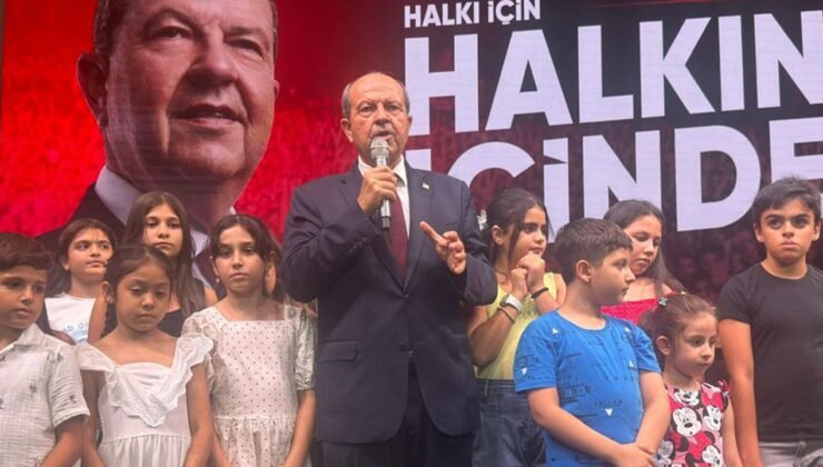 Tatar: Birlikte başardık, birlikte başaracağız