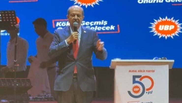 Tatar: Biz gerçekleri, karşımızdakiler hiç yapamayacaklarını anlatıyorlar