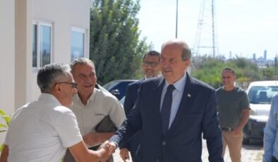 Tatar: Bizim siyaset anlayışımız; halktan kopuk değil, halkla omuz omuza bir anlayıştır