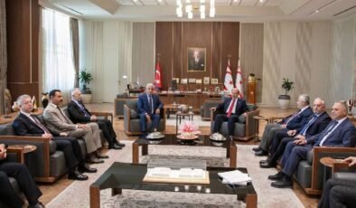 Tatar: Ekonomimizin gelişmesiyle bankacılık sektörü de büyüyor