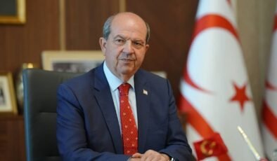 Tatar: Hristodulidis önce Güney'i silah deposuna çevirmekten vazgeçsin