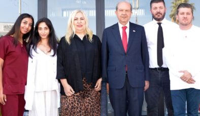 Tatar: Kıbrıs Türkü’nün gelişmesini değil, diz çöküp dayatılan çözümü kabul etmesini istiyorlar